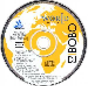 DJ BoBo: World In Motion (CD) - Bild 2