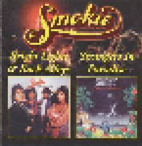 Cover - Smokie: Bright Lights & Back Alleys / Strangers In Paradise