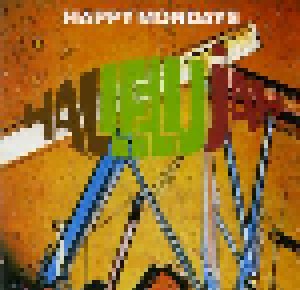 Happy Mondays: Hallelujah (Mini-CD / EP) - Bild 1