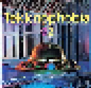 Tekknophobia 2 (LP) - Bild 1