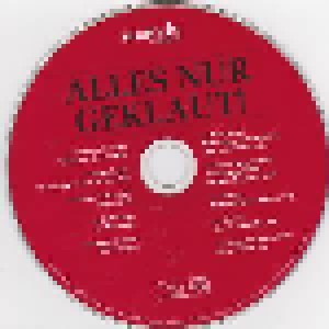 Sounds By Rolling Stone - Vol. [007] - 2009-04 - Deutschland / Alles Nur Geklaut (CD) - Bild 4