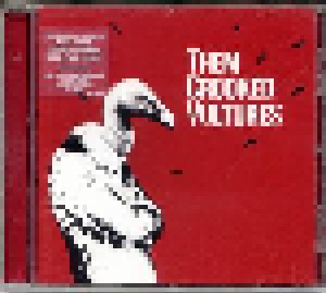 Them Crooked Vultures: Them Crooked Vultures (CD) - Bild 9