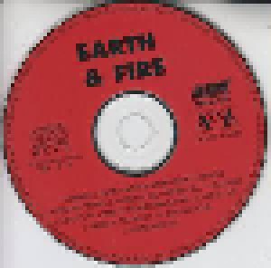 Earth & Fire: Earth & Fire (CD) - Bild 3