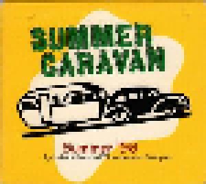 Cover - Jazz Jamaica: Summer Caravan '96: Rykodisc/Hannibal/Gramavision Sampler