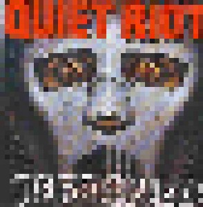 Quiet Riot: Terrified (CD) - Bild 1