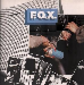 Cover - F.O.X.: F.O.X.