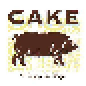 Cake: Prolonging The Magic (CD) - Bild 1