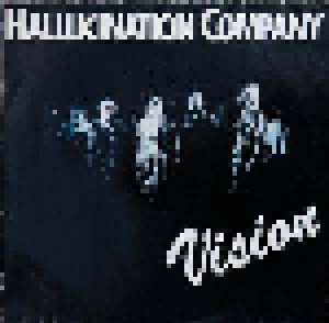 Cover - Hallucination Company: Vision