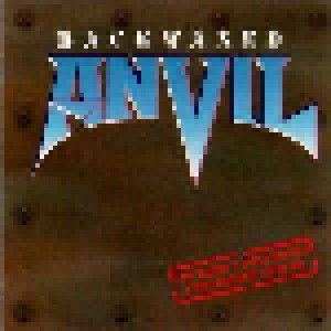 Anvil: Backwaxed (LP) - Bild 1