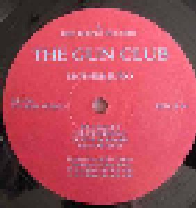 The Gun Club: Mother Juno (LP) - Bild 3