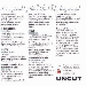 Uncut Presents The Velvets Revolution: 15 Bands Inspired By The Velvet Underground (CD) - Bild 5