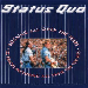 Status Quo: Rocking All Over The Years (CD) - Bild 1