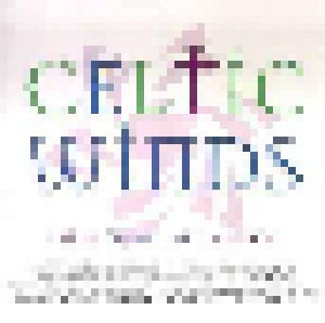 Cover - Brendan Mulvihill & Billy McComiskey: Celtic Winds