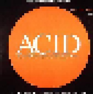 Cover - Lil Louis: Acid: Can You Jack? Vol. 1