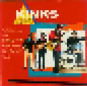The Kinks: Ultimate Collection (Castle), The - Cover