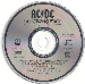 AC/DC: The Razors Edge (CD) - Bild 4