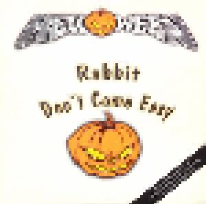 Helloween: Rabbit Don't Come Easy (Promo-CD) - Bild 1