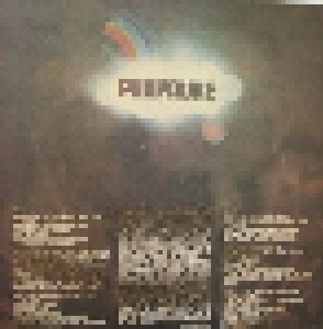 Piirpauke: Piirpauke (LP) - Bild 2