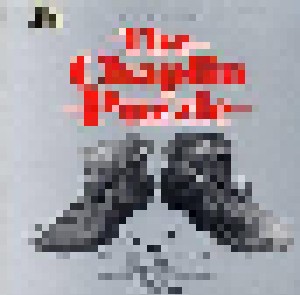 Cover - Søren Hyldgaard: Chaplin Puzzle, The