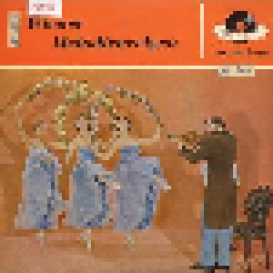 Cover - Große Wiener Funkorchester, Das: Wiener Melodien-Reigen