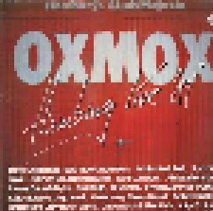 Cover - Big Balls: Oxmox - Hamburg Live '81