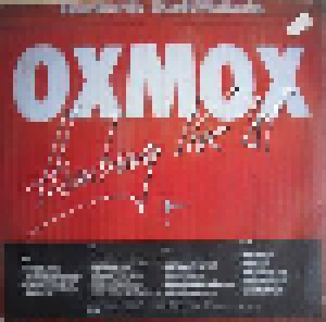Oxmox - Hamburg Live '81 (2-LP) - Bild 2