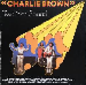Cover - Two Man Sound: Charlie Brown