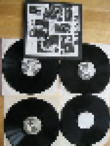 Sex Pistols: Sex Pistols File 1976-1978 (4-LP) - Bild 2