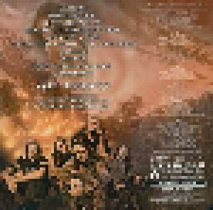 Sonata Arctica: Reckoning Night (Promo-CD) - Bild 2