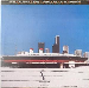 Bob Welch: Man Overboard (LP) - Bild 2