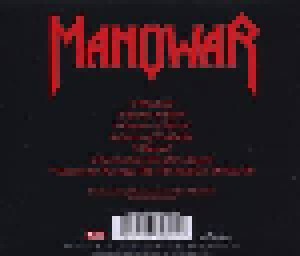Manowar: Into Glory Ride (CD) - Bild 2