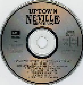 The Neville Brothers: Uptown (CD) - Bild 3