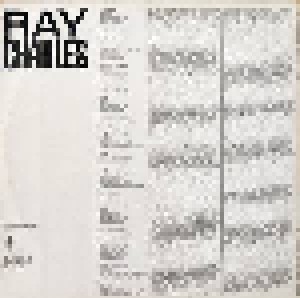 Ray Charles: Ray Charles (LP) - Bild 2