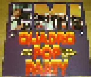 Paul Kuhn, Hugo Strasser: Quadro Pop Party - Cover