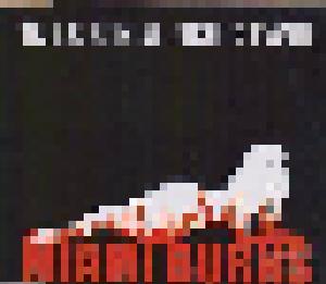DJ I.C.O.N. & Toxic Twin: Miami Burns - Cover
