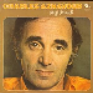 Charles Aznavour: Charles Aznavour Singt Deutsch (LP) - Bild 1