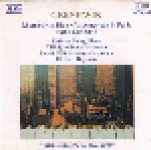 George Gershwin: Rhapsody In Blue, Piano Concerto, An American In Paris (CD) - Bild 1