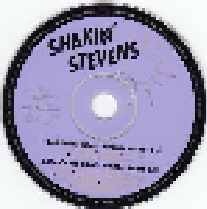Shakin' Stevens: Rock'n Roll Hitmix'99 (Single-CD) - Bild 3