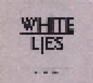 White Lies: To Lose My Life (Promo-Single-CD) - Bild 1