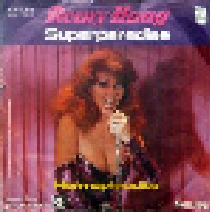 Cover - Romy Haag: Superparadise