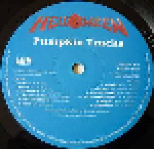 Helloween: Pumpkin Tracks (LP) - Bild 5
