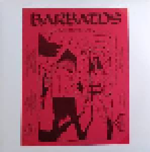 Barbatos: Razor Leather Live! (LP) - Bild 1