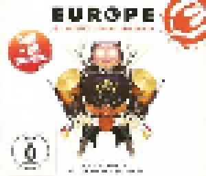 Europe: Almost Unplugged (CD + DVD) - Bild 1