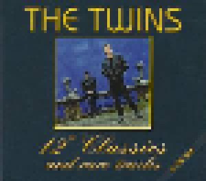 The Twins: 12" Classics And Rare Tracks (2-CD) - Bild 1