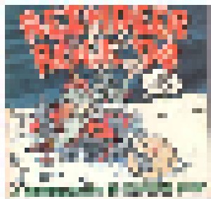 Cover - Poverty Stinks: Reindeer Rock '94 - A Compilation Of Finnish Rock