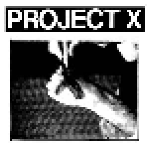 Project X: Straight Edge Revenge (7") - Bild 1