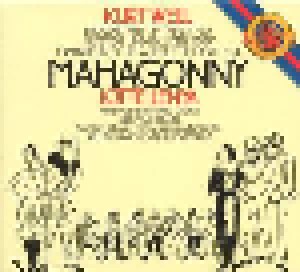 Kurt Weill: Aufstieg Und Fall Der Stadt Mahagonny (2-CD) - Bild 1