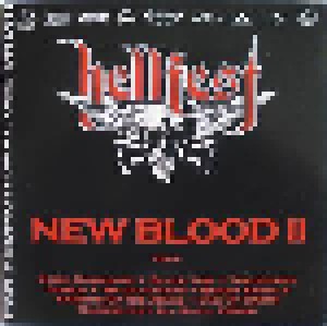 Cover - Hackneyed: Hellfest - New Blood II