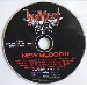 Hellfest - New Blood II (Promo-CD) - Bild 3