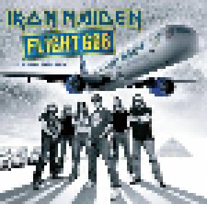 Iron Maiden: Flight 666 - The Original Soundtrack (2-CD) - Bild 1